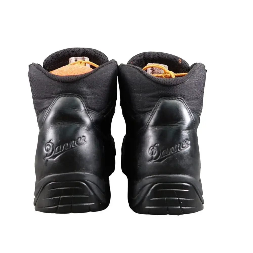 Danner Mens 13 Tactical Boots Striker Torrent 45 Lace Up Durable Leather Black